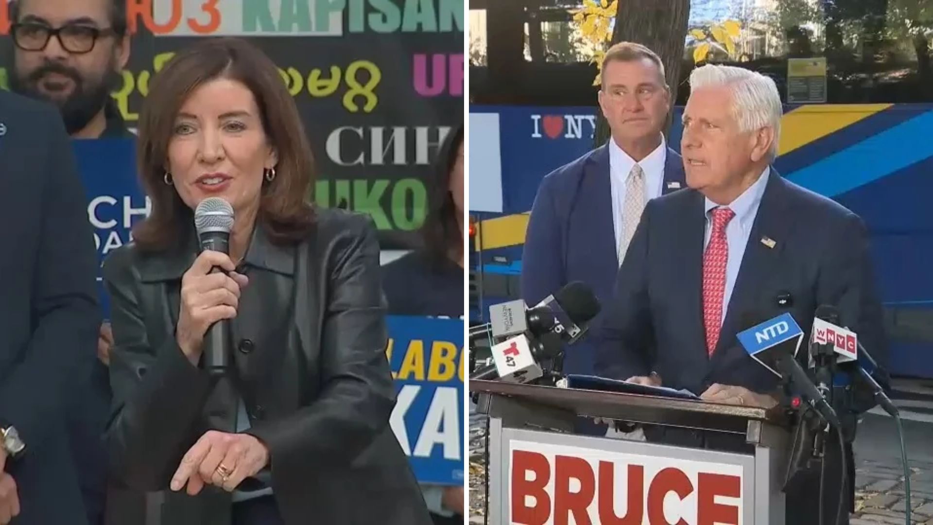 Hochul holds 11-point lead over Blakeman, Marist poll finds
       — Huntington Community news