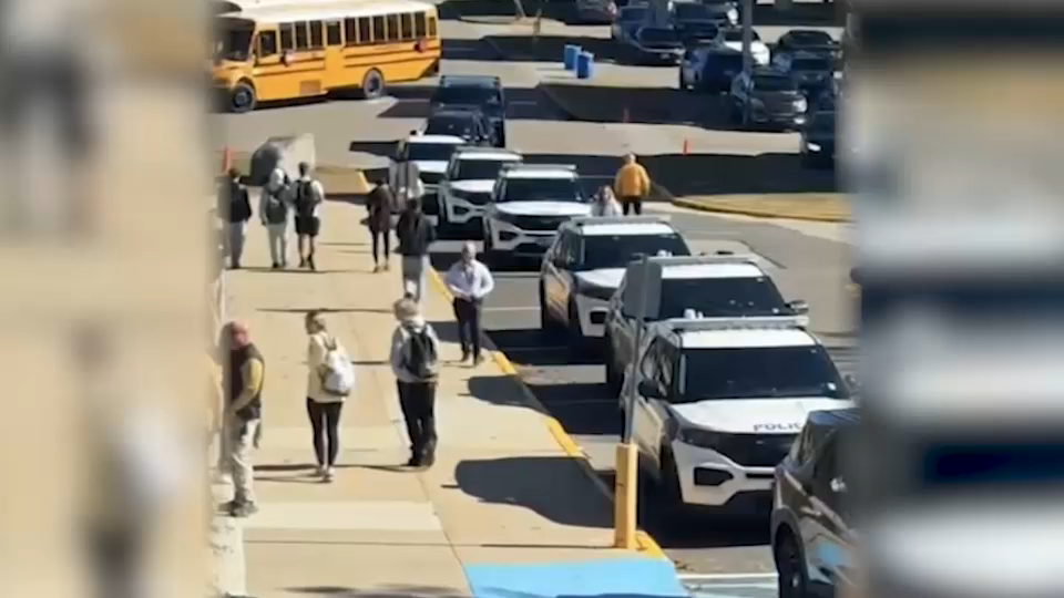 Questions grow after gun found at Smithtown West campus
— Huntington Schools news