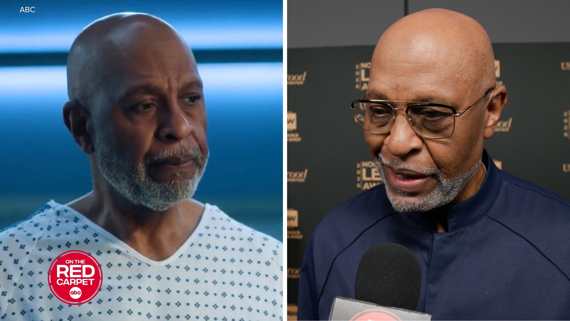 How 'Grey's Anatomy' star James Pickens Jr. inspired award-winning episodes
       — Huntington Community news