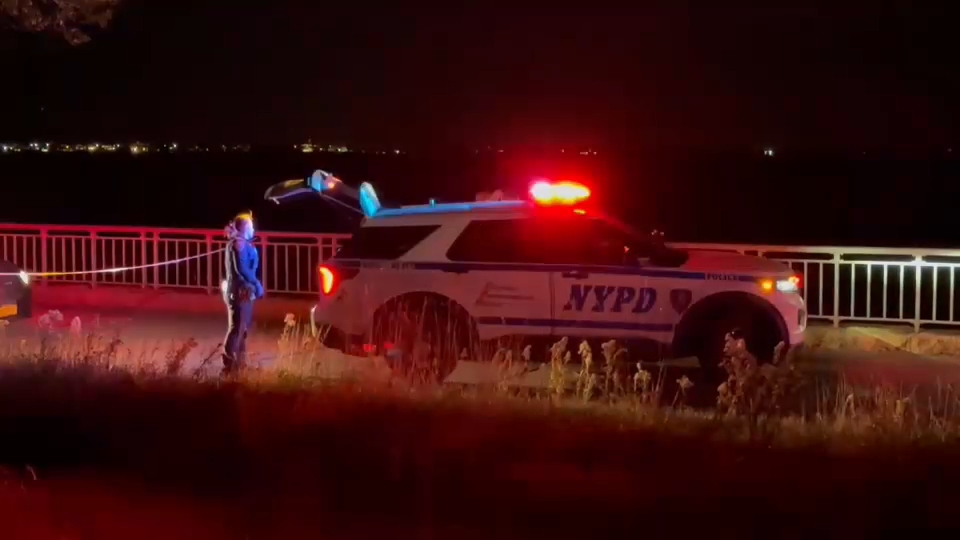 Woman critical after being stabbed in neck while out for a jog in Brooklyn
       — Huntington Community news