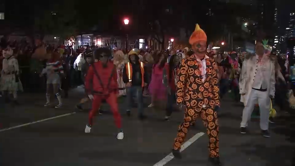 Thousands expected at Village Halloween Parade
— Huntington Community news