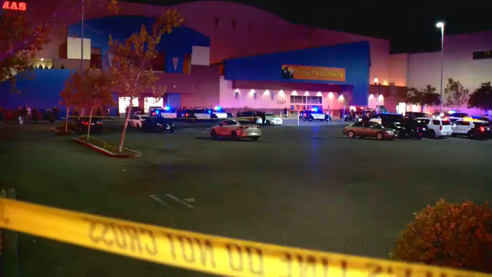 1 killed, 6 injured at 'Spirit Halloween' store shooting in California
       — Huntington Business news