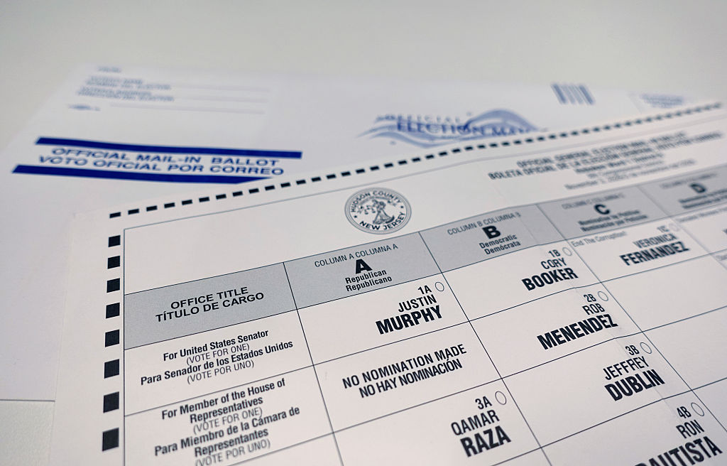 Why over 1/3 of New Jersey voters now belong to no party — Huntington Community news
