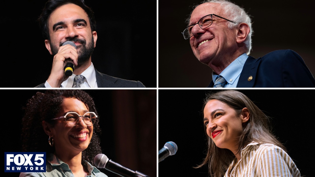 A guide to democratic socialism: Notable politicians, history, stances — Huntington Community news