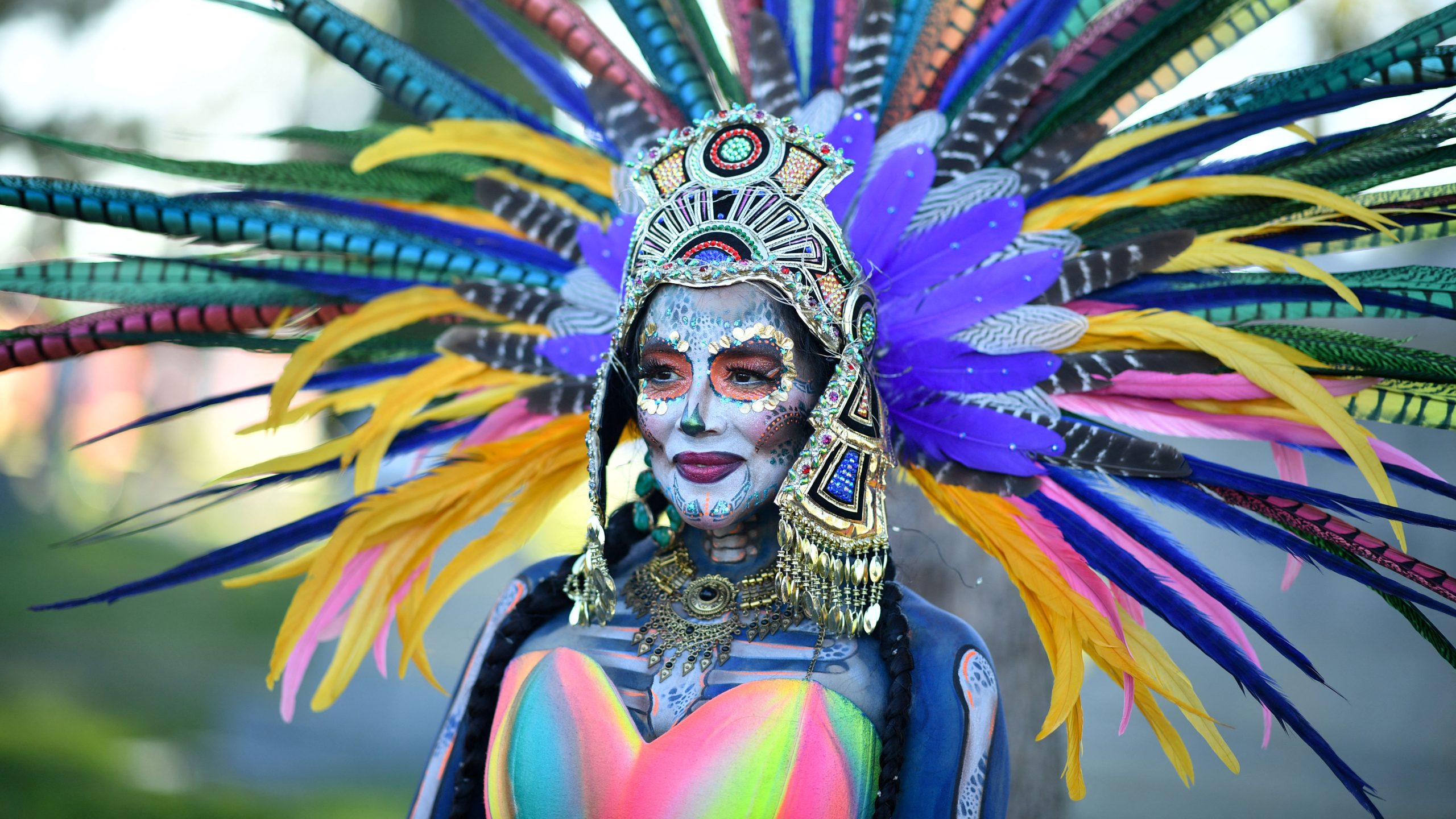 Annual 'Day of the Dead' celebrations, once a Latin American phenomenon, gain popularity across the US — Huntington Sports news