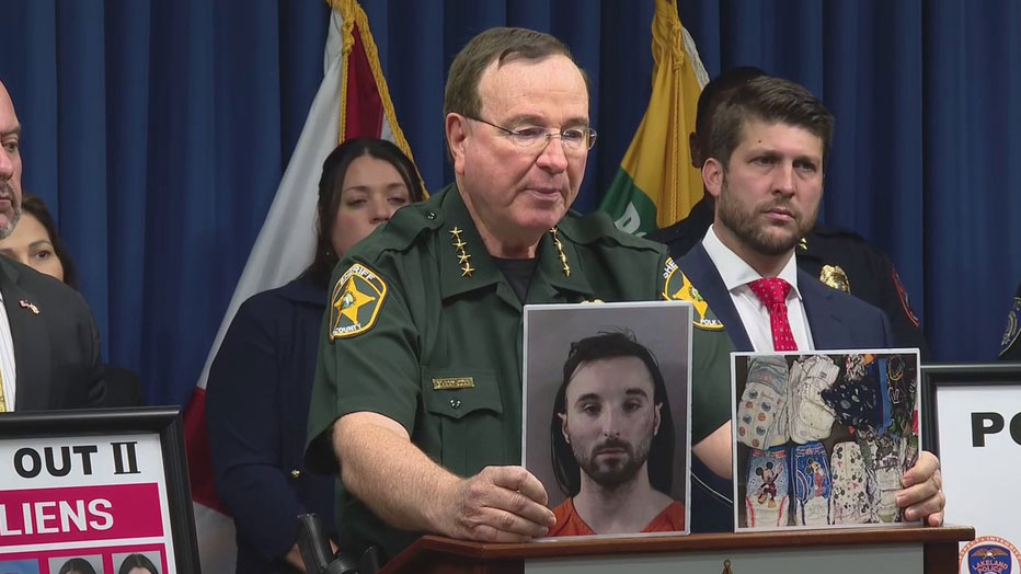 Disney workers, deputy and youth coach among 281 arrested in Florida human trafficking sting — Huntington Sports news