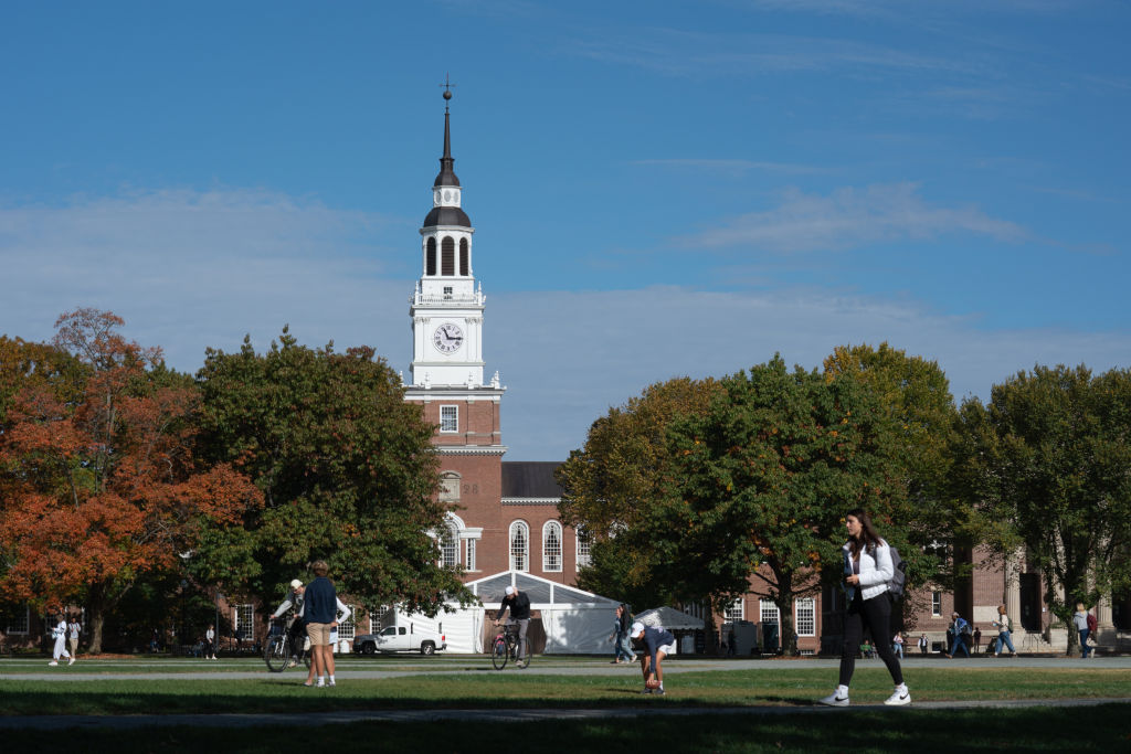 Dartmouth provost resigns after AI detector flags his writing — Huntington Technology news