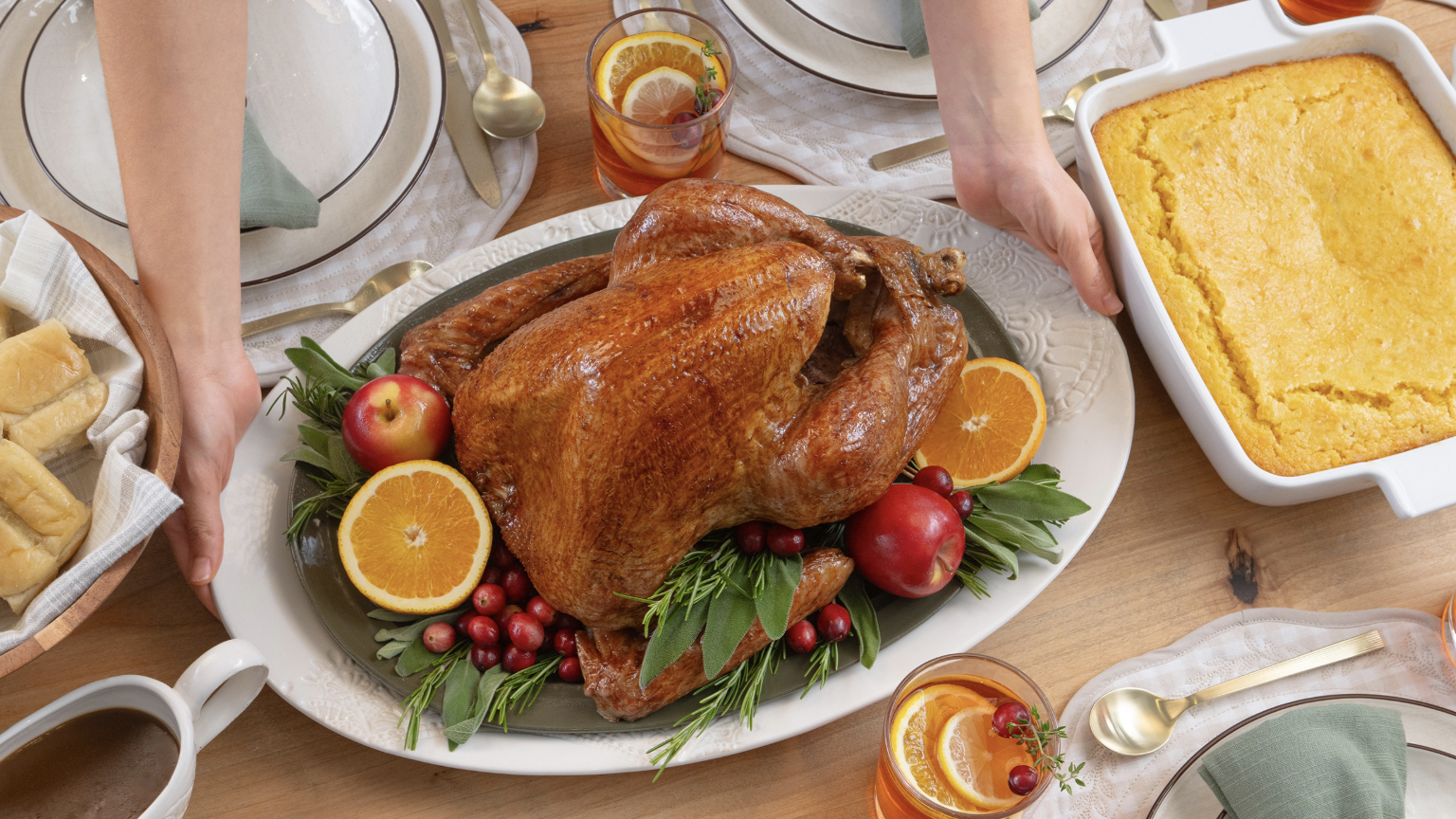 Thanksgiving meal deals compared: Costco, Walmart, Sam's Club, Target — Huntington Business news