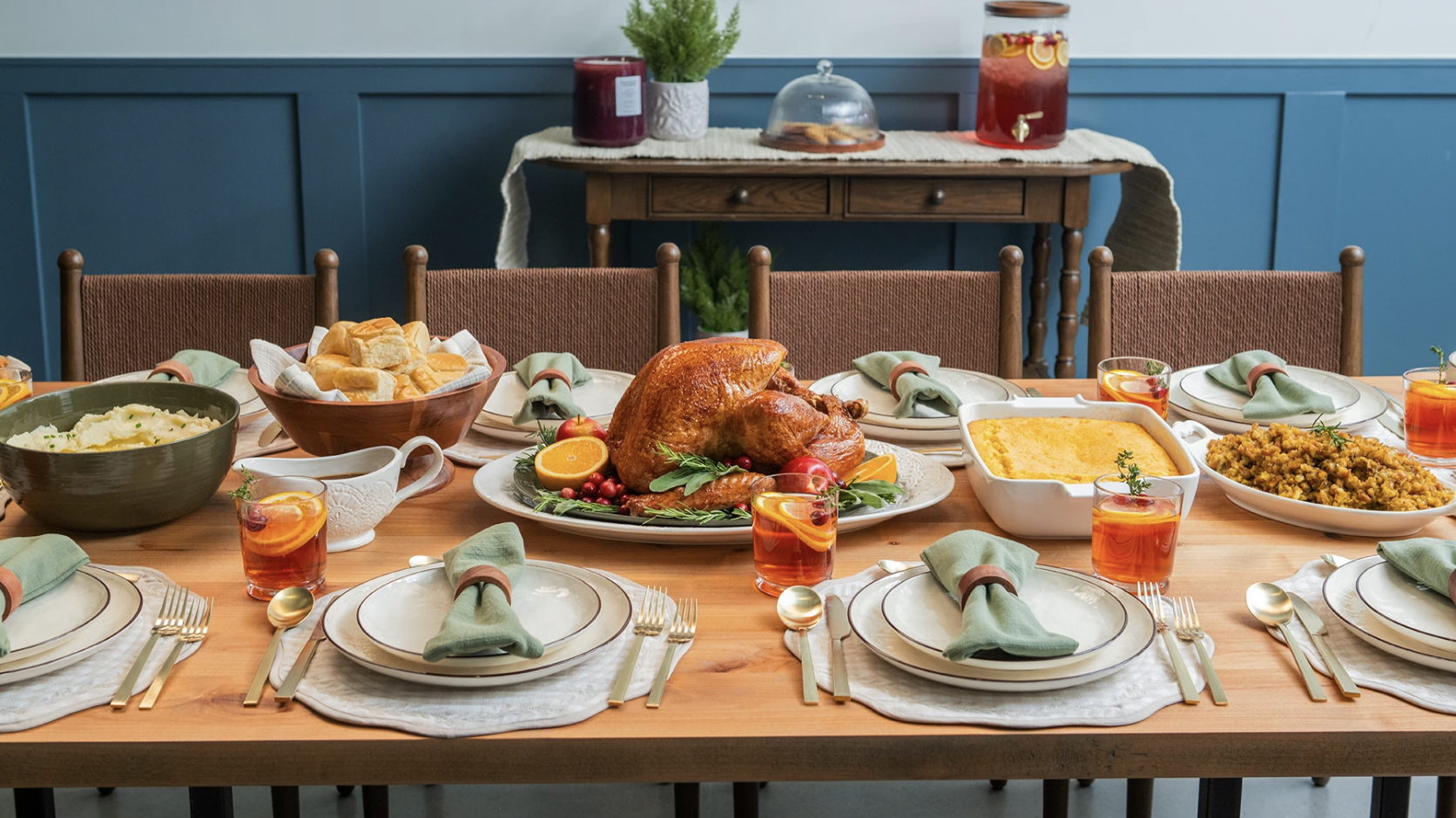 Walmart's holiday meal basket offers meal for 10: How much it costs and what's included — Huntington Community news